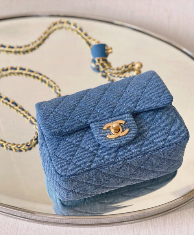 Mini Flap Bag - MarKat store