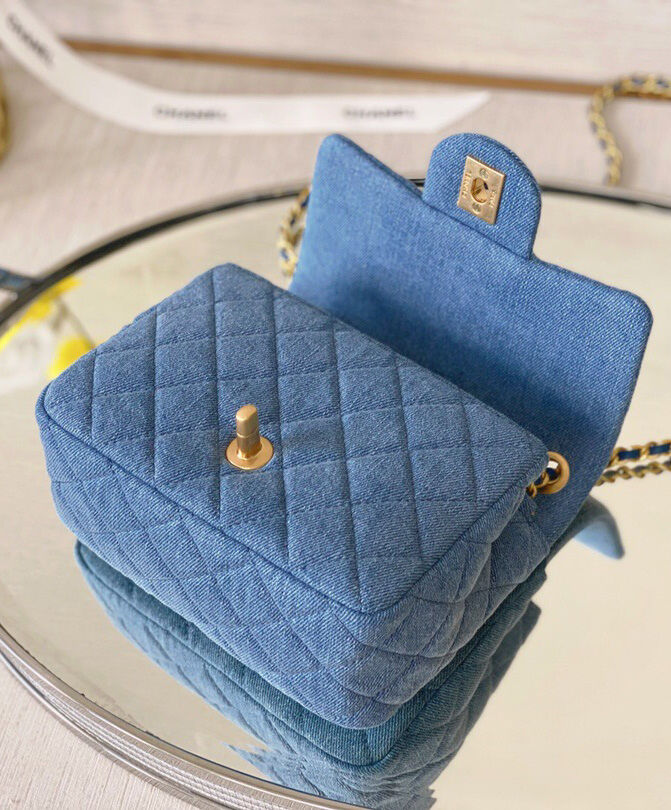 Mini Flap Bag - MarKat store
