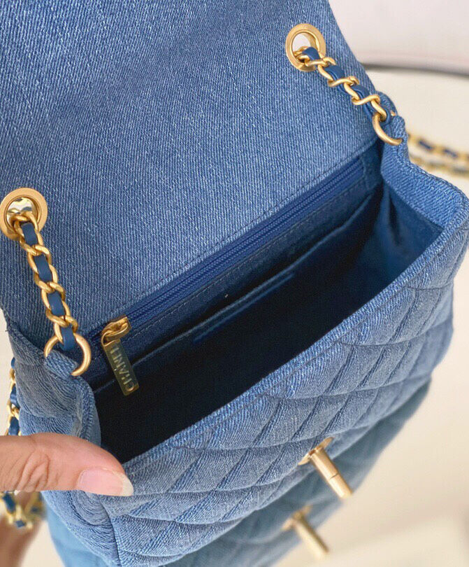 Mini Flap Bag - MarKat store