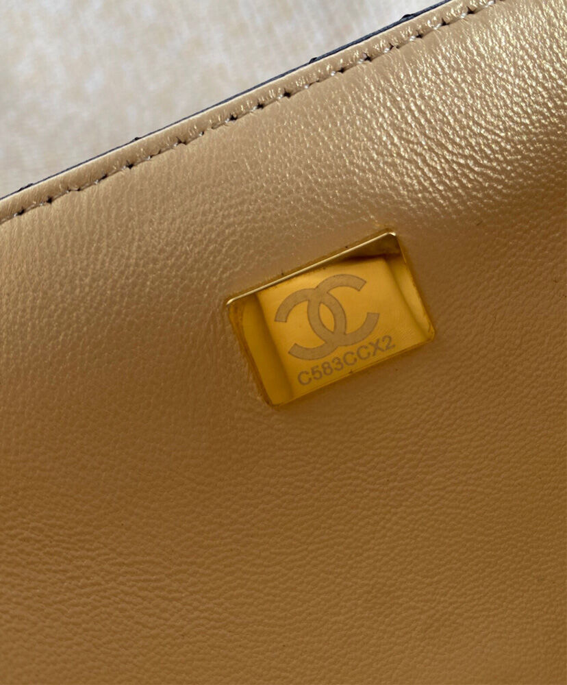 Mini Flap Bag With Handle