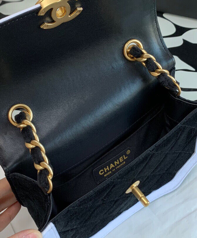 Mini Flap Bag