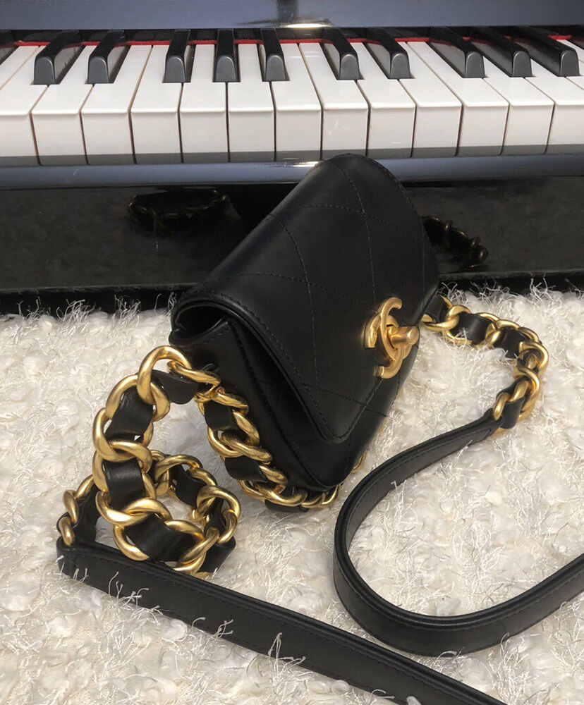 Mini Flap Bag