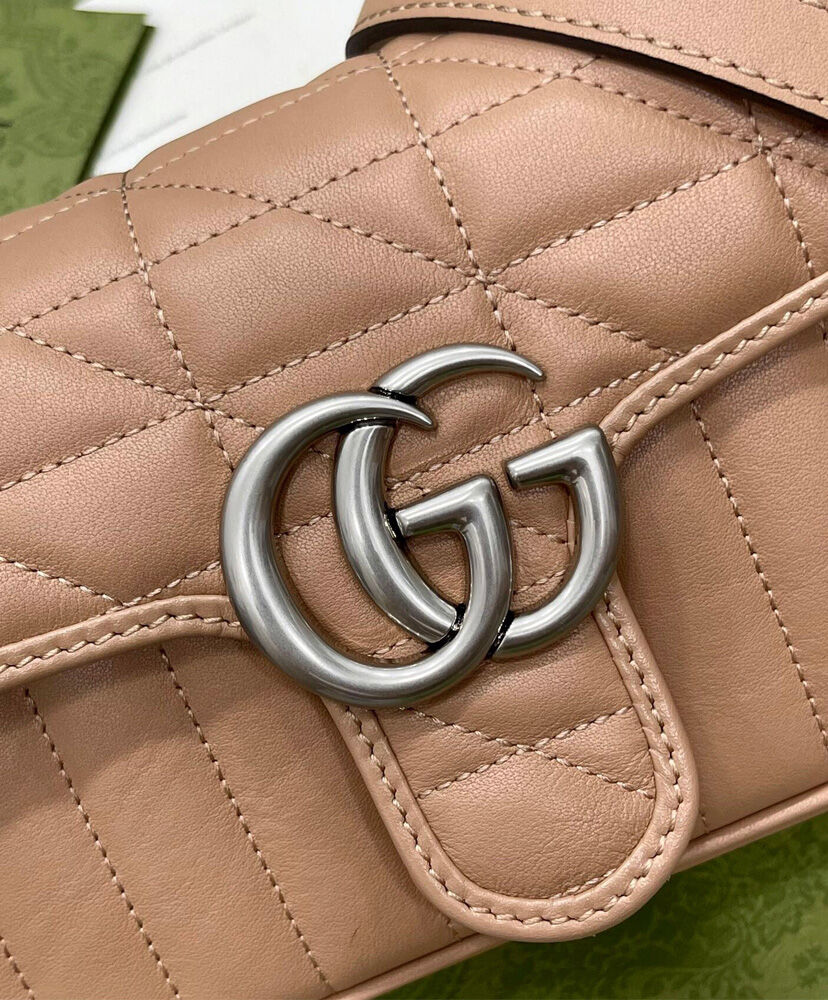 GG Marmont Mini Shoulder Bag