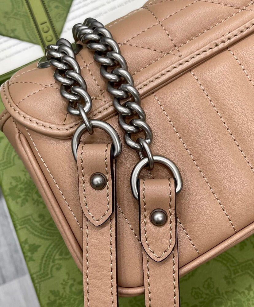 GG Marmont Mini Shoulder Bag