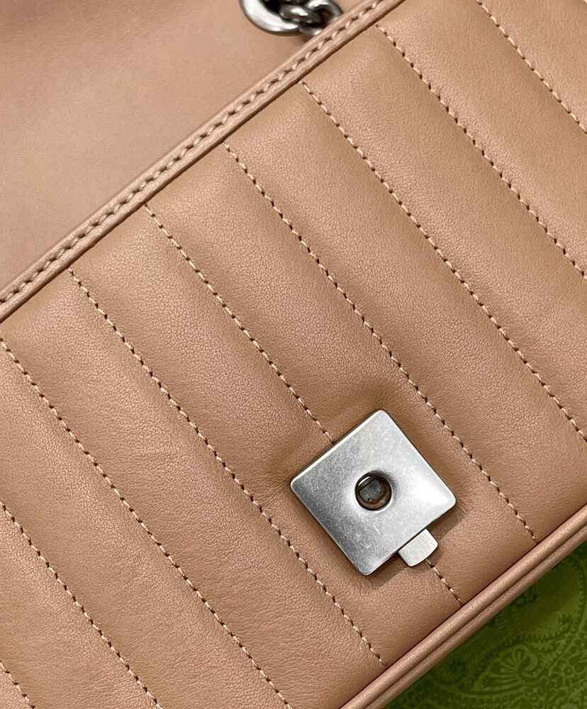 GG Marmont Mini Shoulder Bag