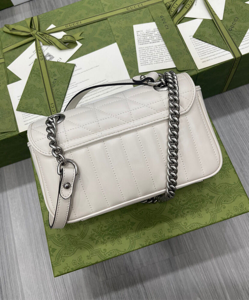 GG Marmont Mini Shoulder Bag