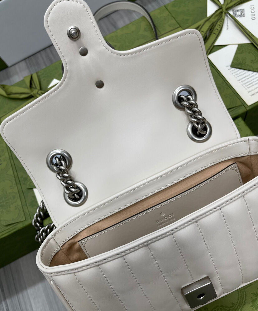GG Marmont Mini Shoulder Bag