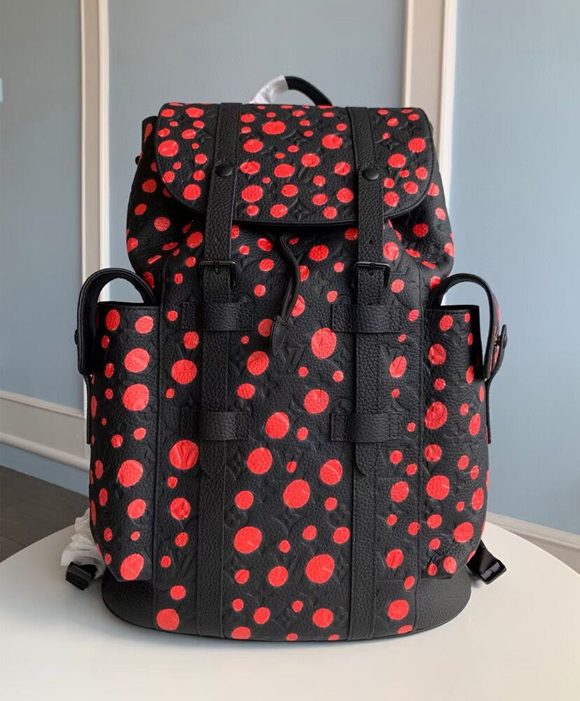 LV x YK Christopher Backpack