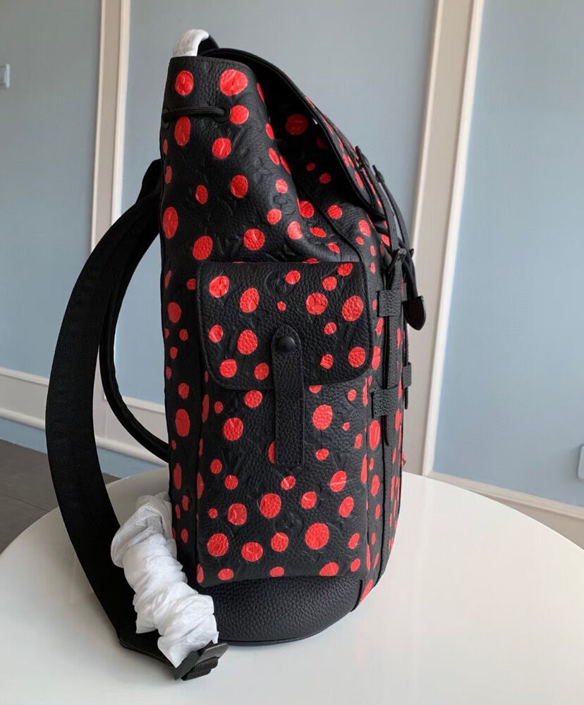 LV x YK Christopher Backpack