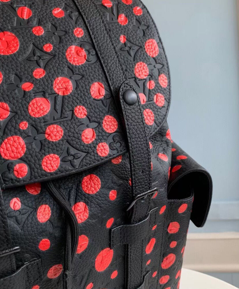 LV x YK Christopher Backpack