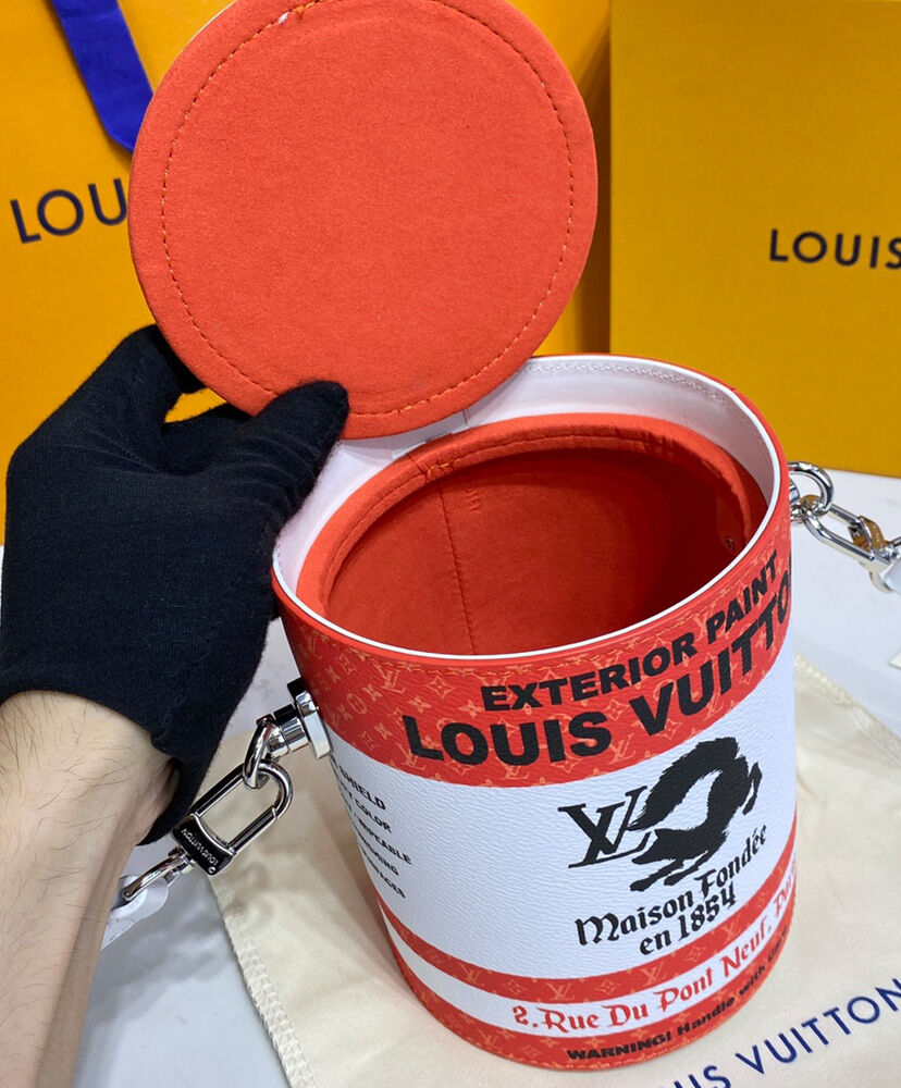 LV Paint Can