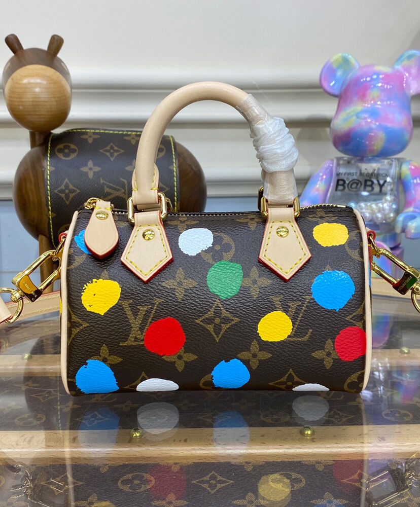 LV x YK Nano Speedy