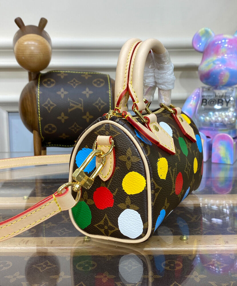 LV x YK Nano Speedy
