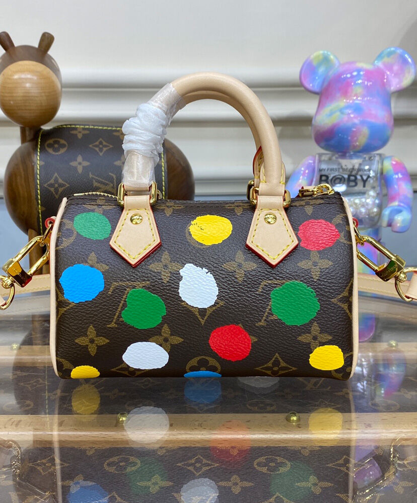 LV x YK Nano Speedy