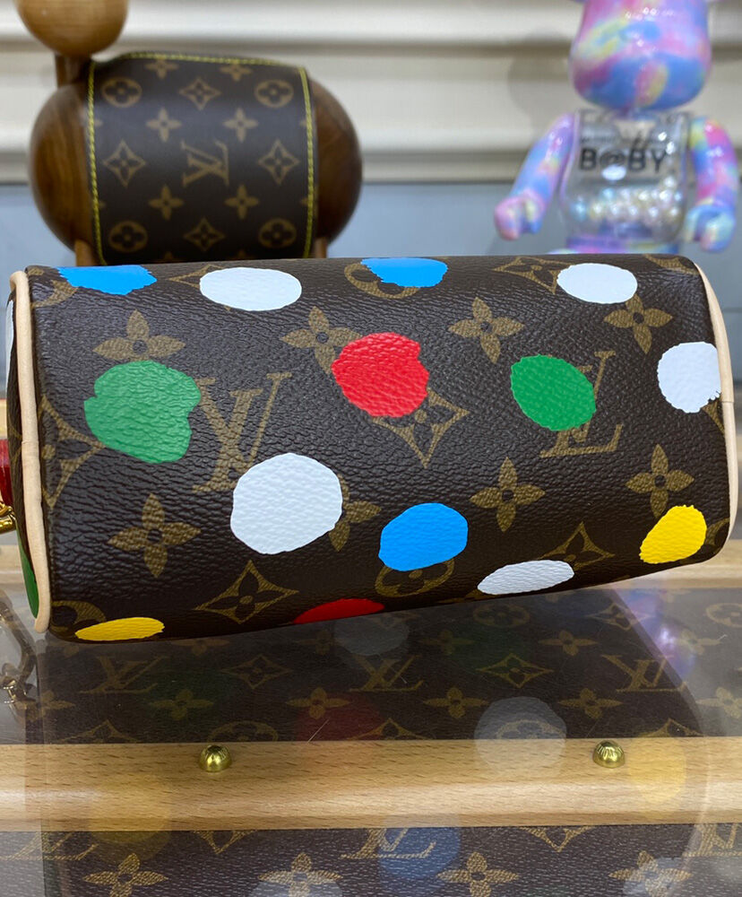 LV x YK Nano Speedy