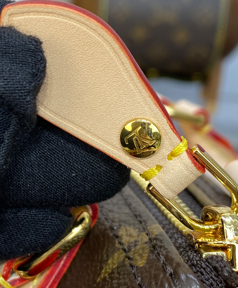 LV x YK Nano Speedy