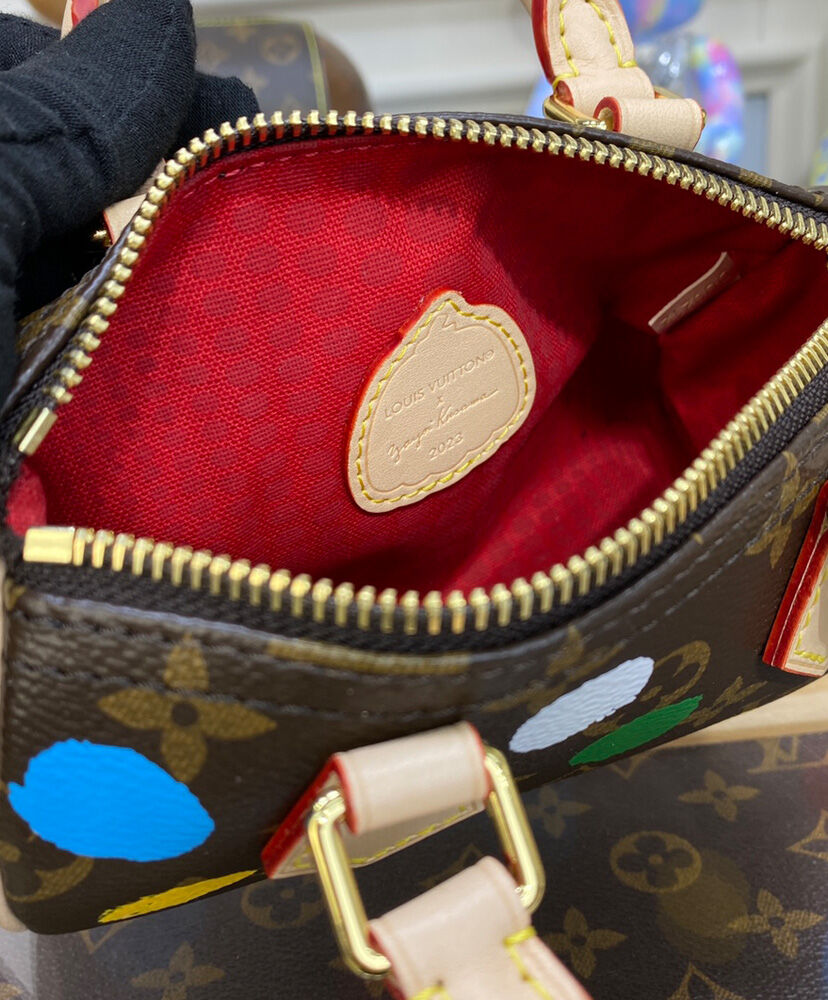 LV x YK Nano Speedy
