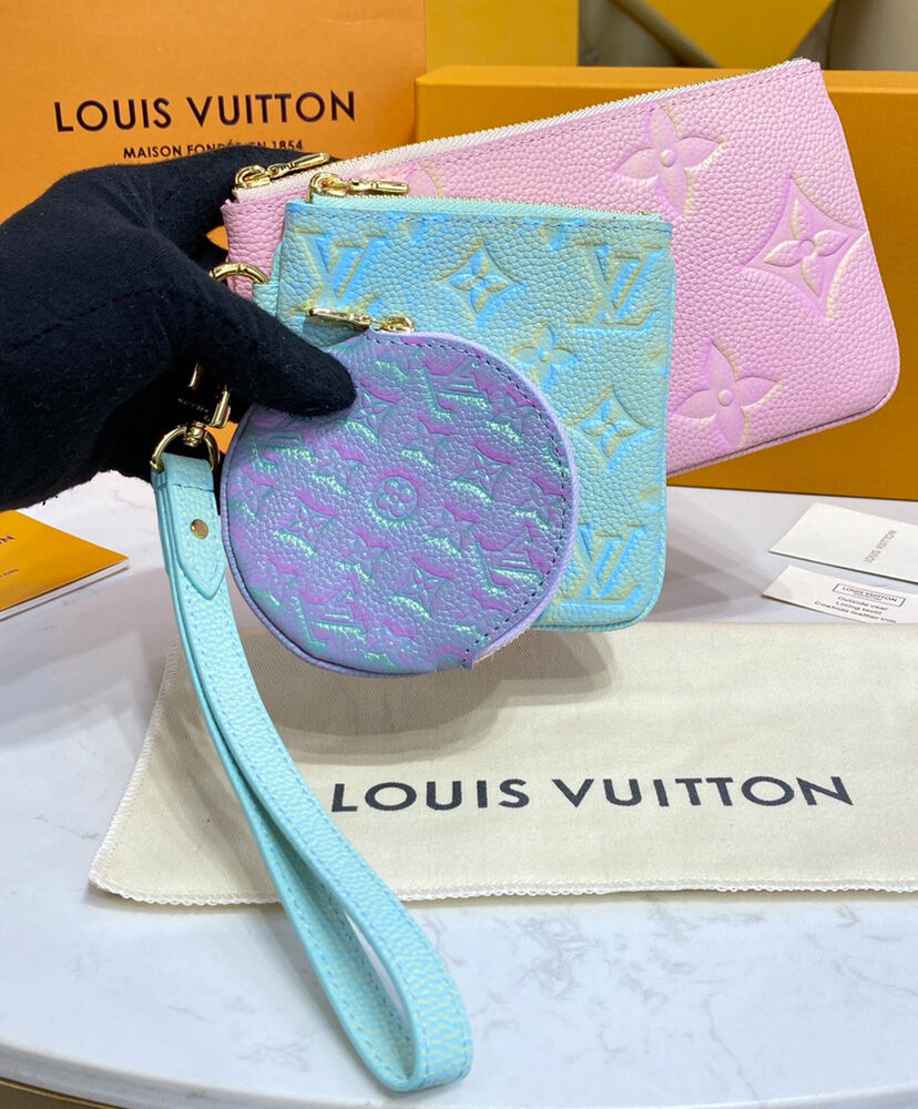 Trio Pouch