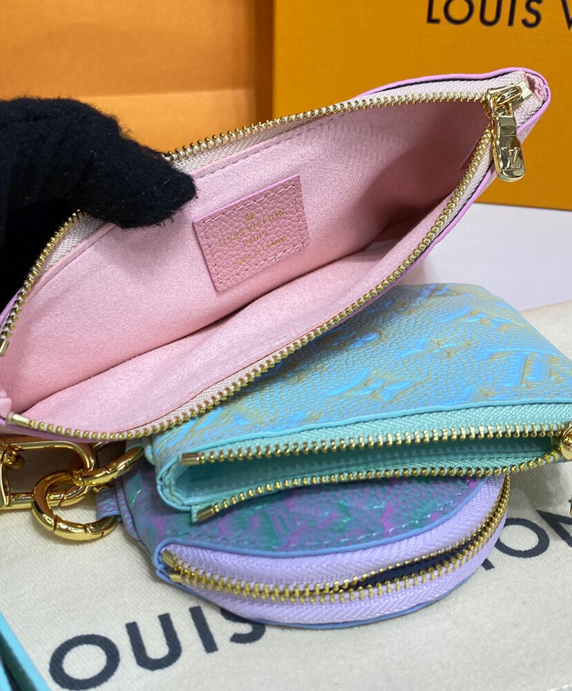 Trio Pouch