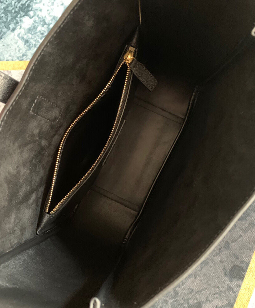 Le 5 A 7 Soft Small In Smooth Leather