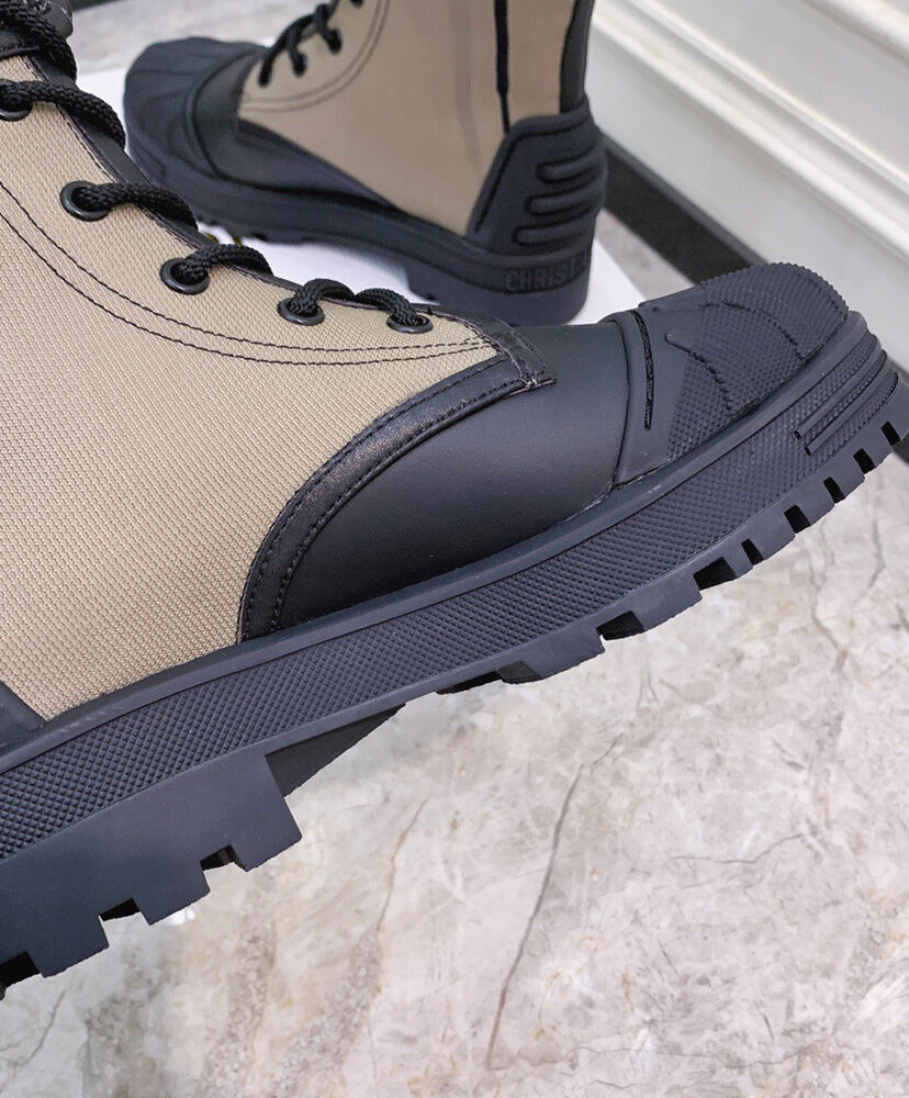 D-Major Ankle Boot