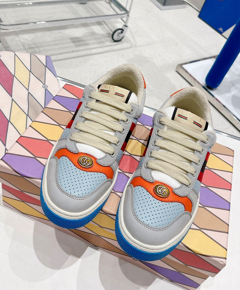 Gucci Lovelight Screener Sneaker
