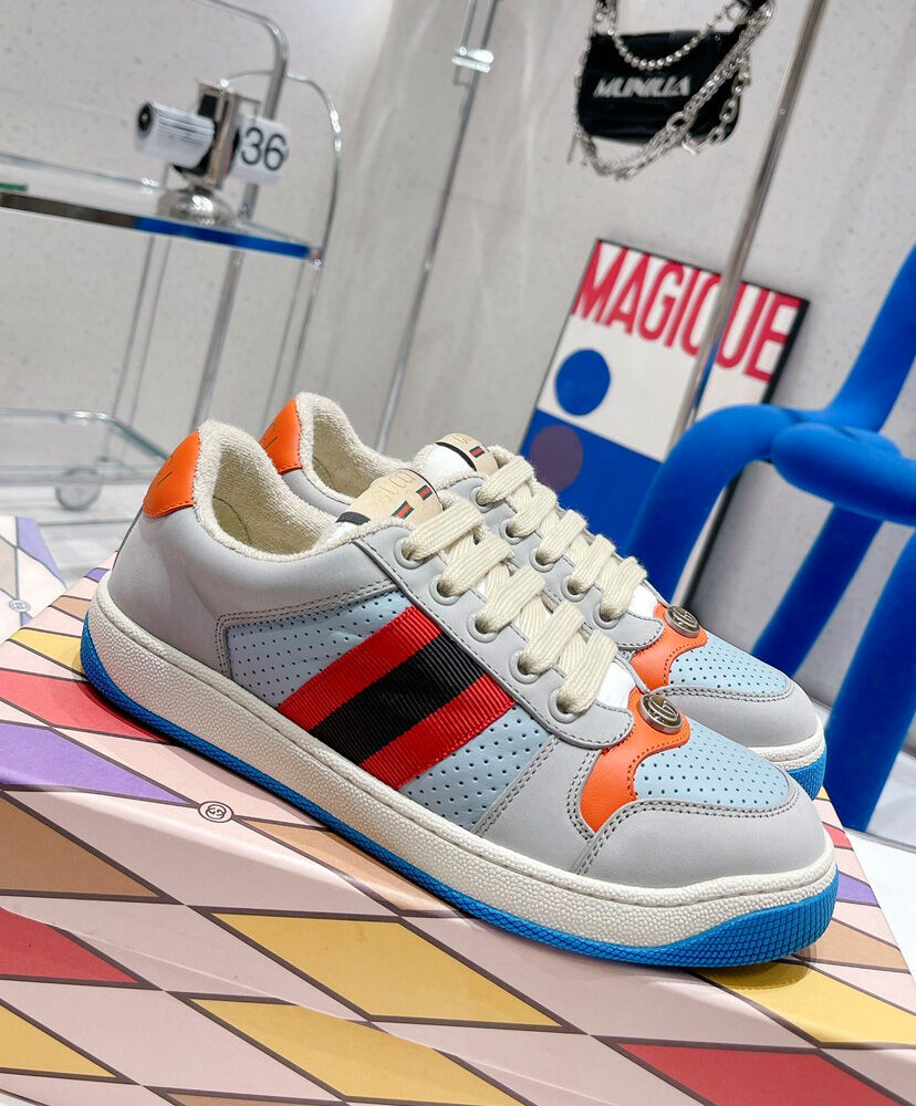 Gucci Lovelight Screener Sneaker