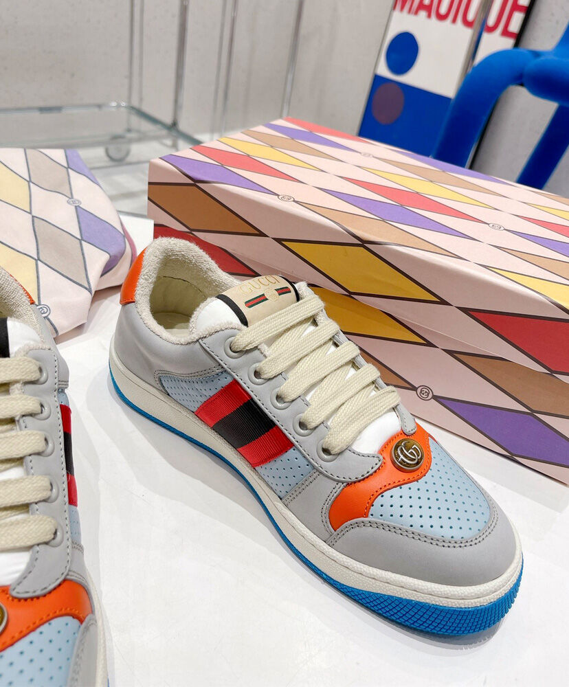 Gucci Lovelight Screener Sneaker