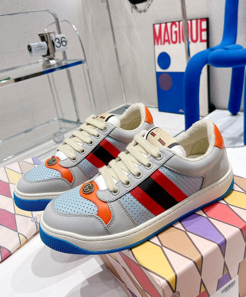 Gucci Lovelight Screener Sneaker