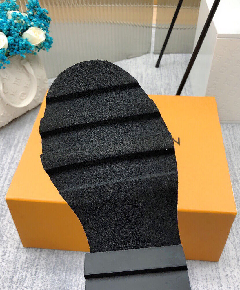 LV Beaubourg Ankle Boot