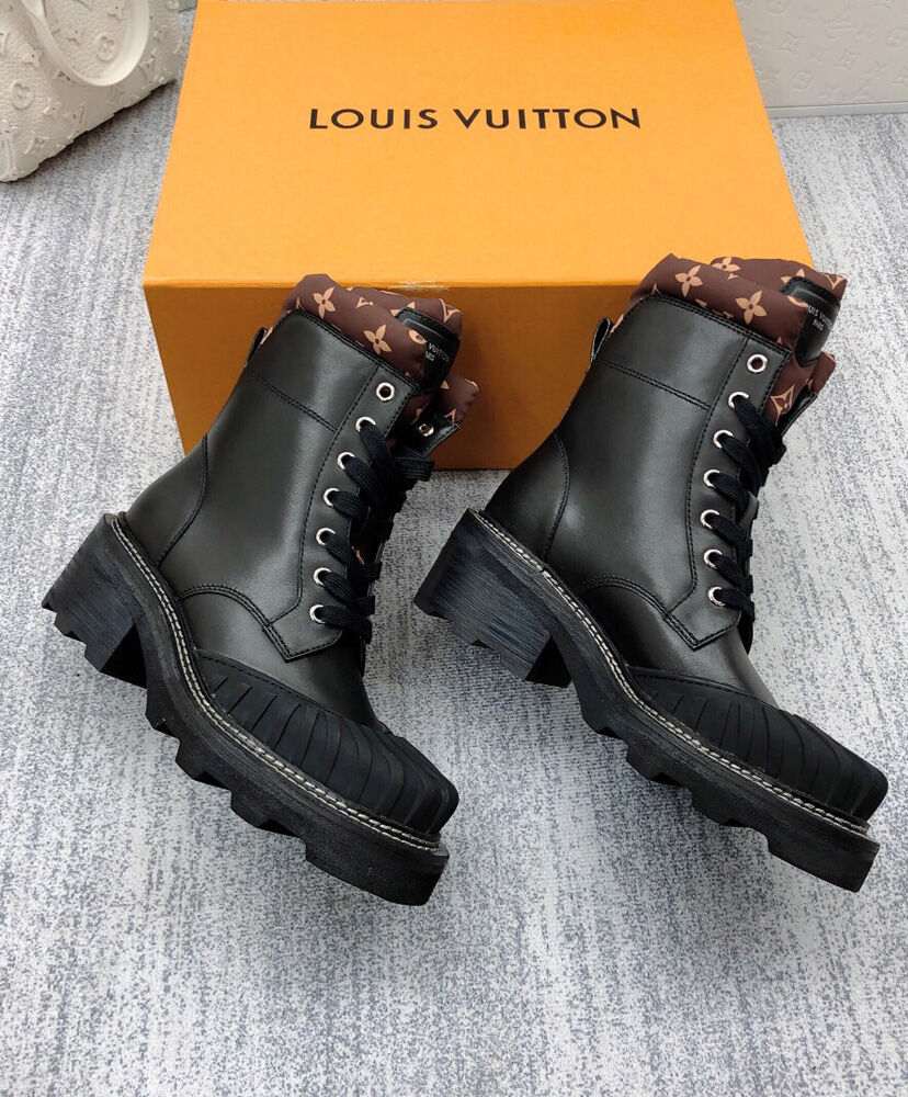 LV Beaubourg Ankle Boot