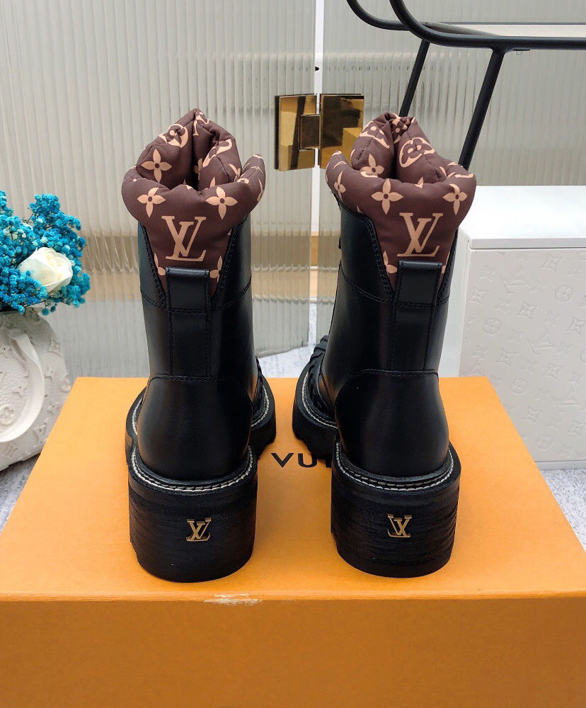 LV Beaubourg Ankle Boot