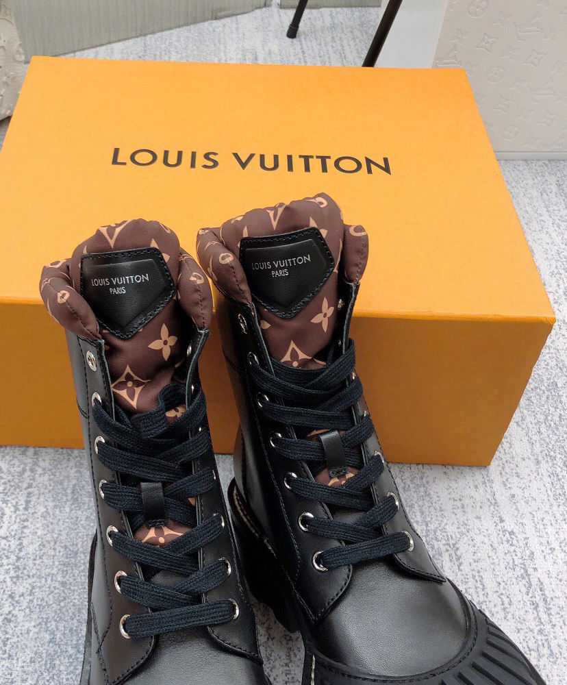 LV Beaubourg Ankle Boot