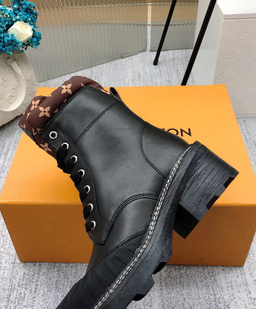 LV Beaubourg Ankle Boot