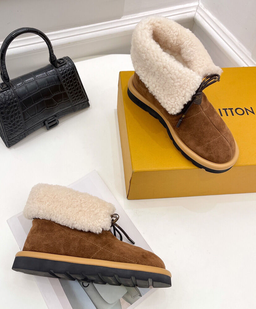 Pillow Comfort Ankle Boot