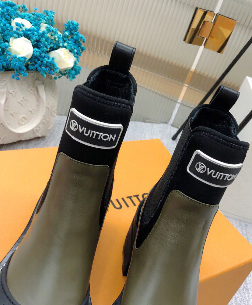LV Beaubourg Ankle Boot