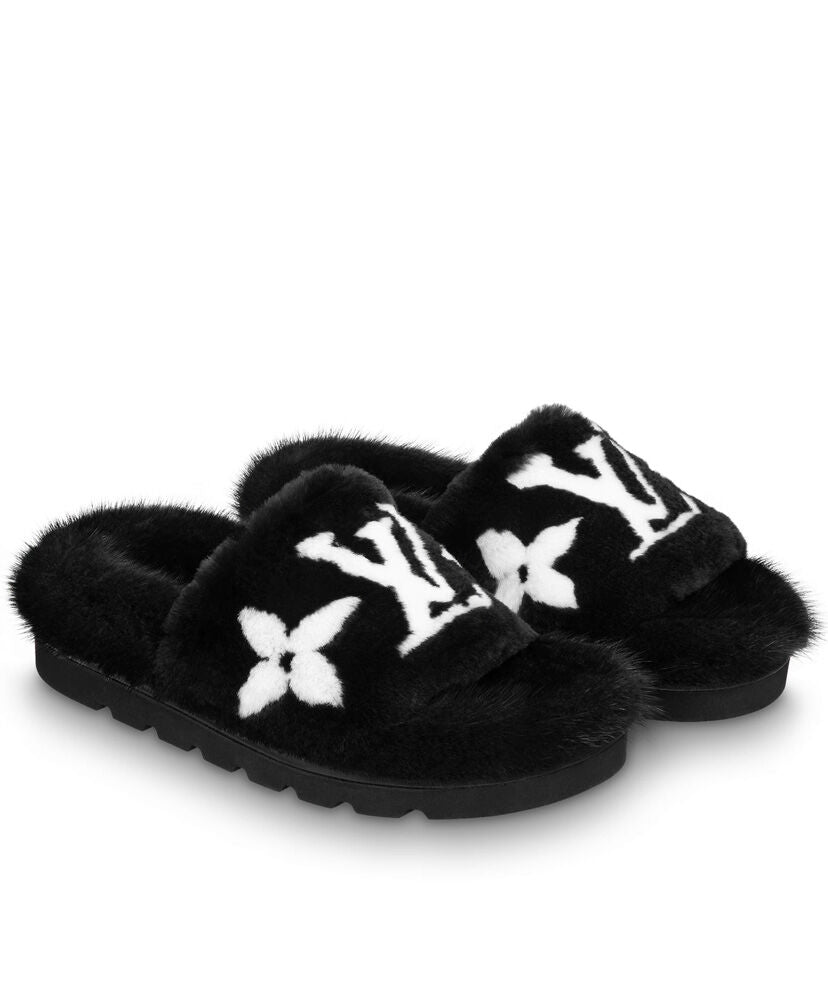 Pool Pillow Comfort Mule