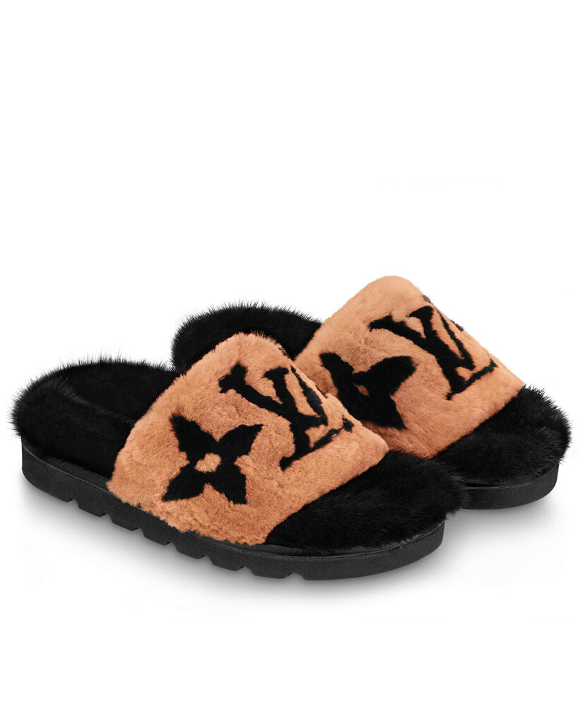 Pool Pillow Comfort Mule