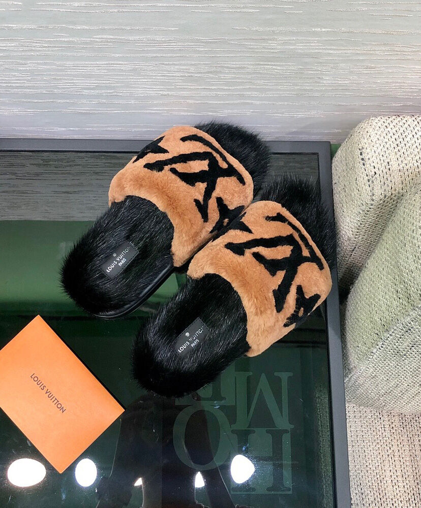 Pool Pillow Comfort Mule