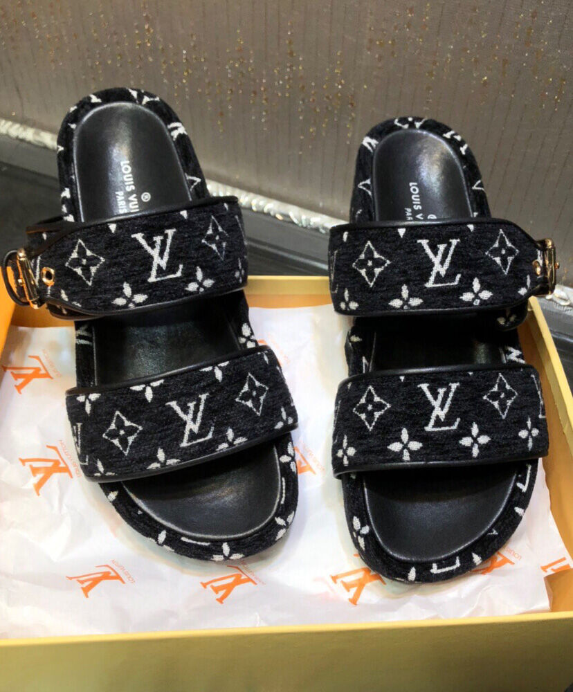 Jumbo Flatform Mule