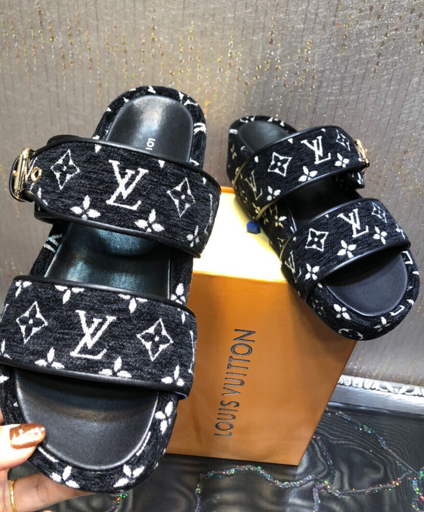 Jumbo Flatform Mule