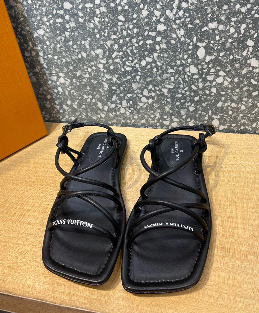 Nova Flat Sandal