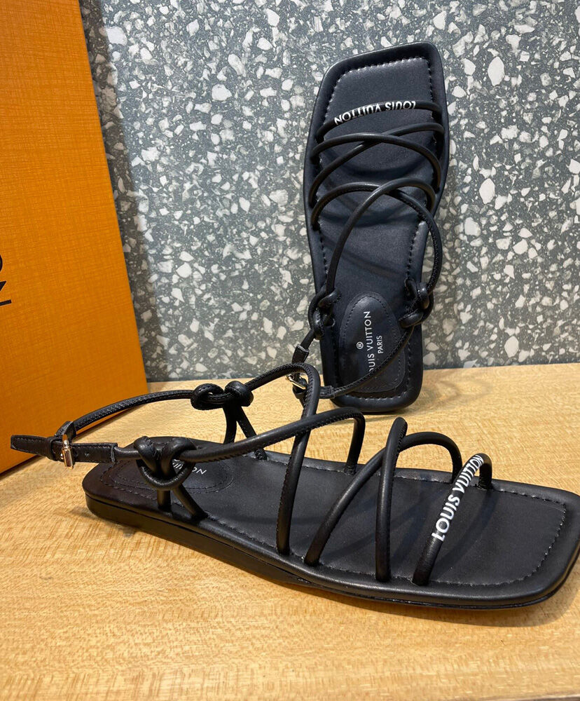 Nova Flat Sandal