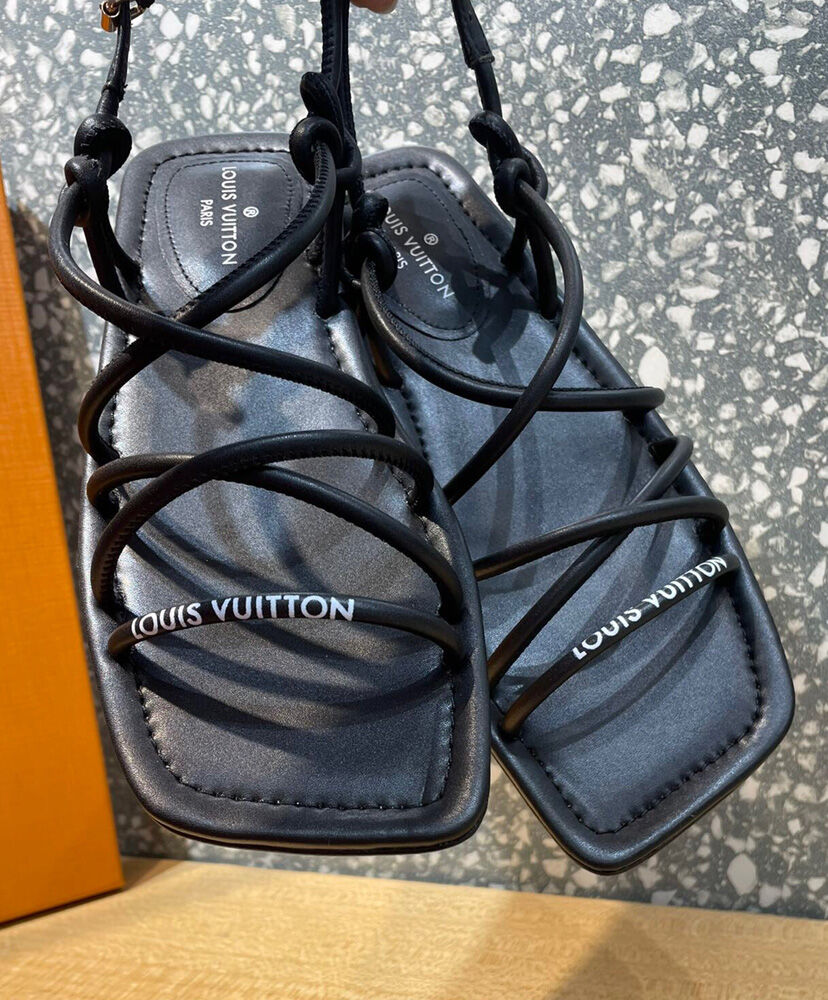 Nova Flat Sandal