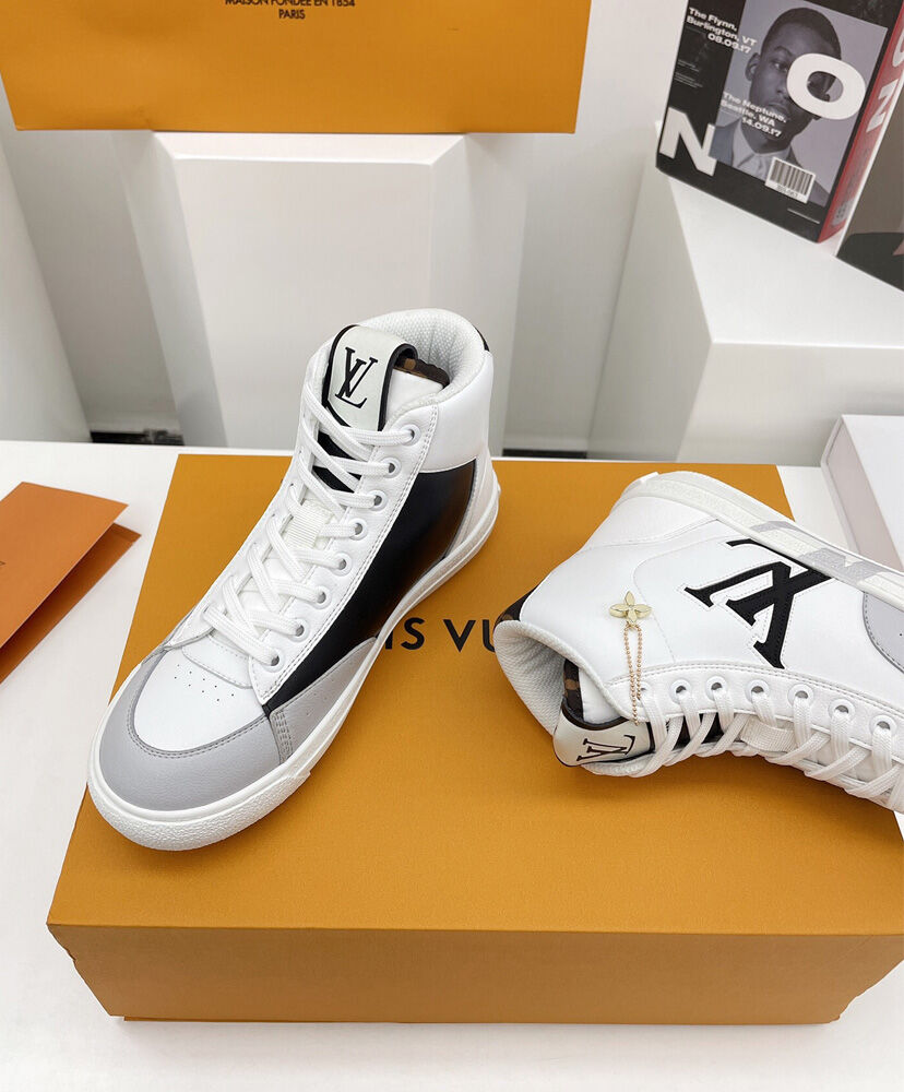 Charlie Sneaker Boot