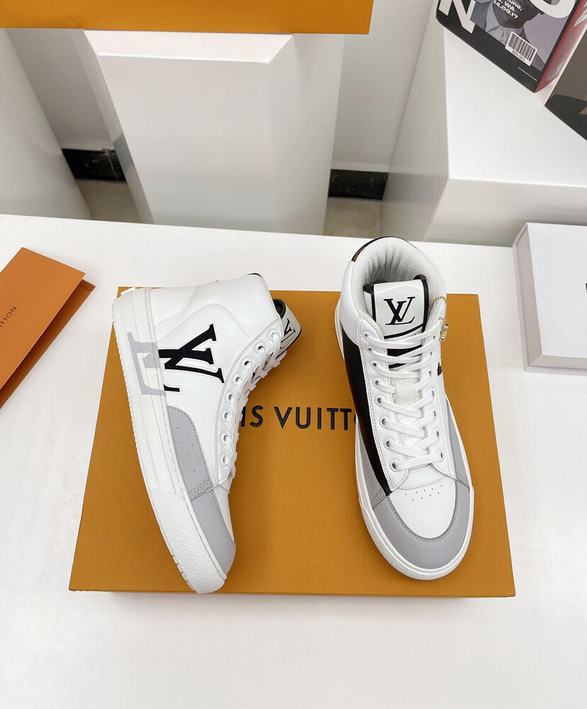 Charlie Sneaker Boot