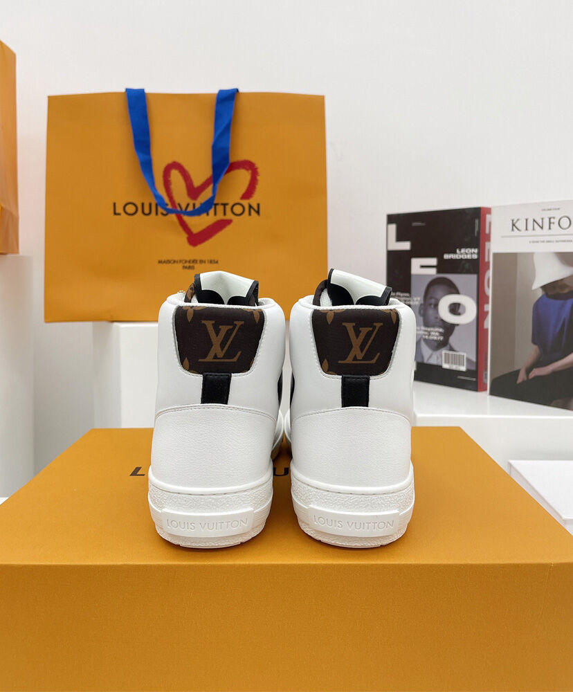Charlie Sneaker Boot
