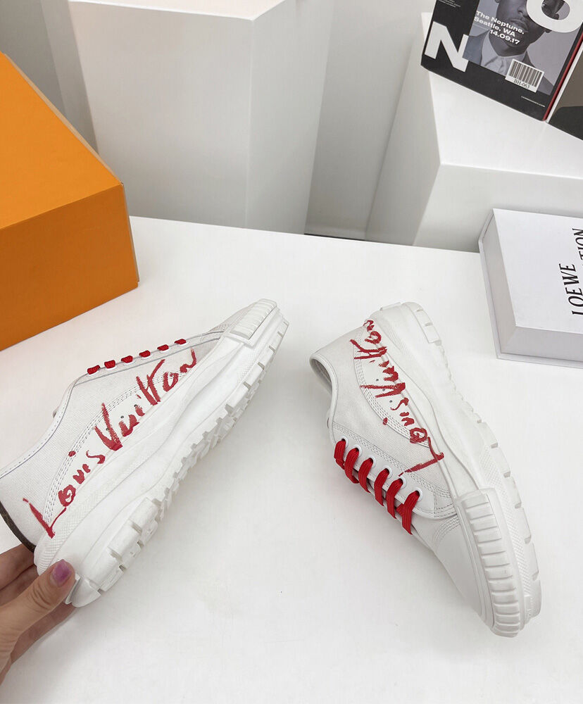 LV Squad Sneakers