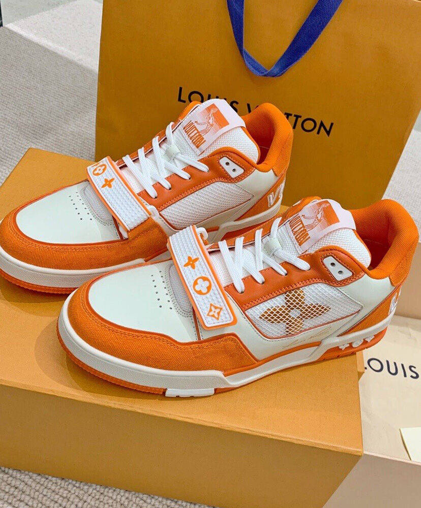 LV Trainer Sneaker
