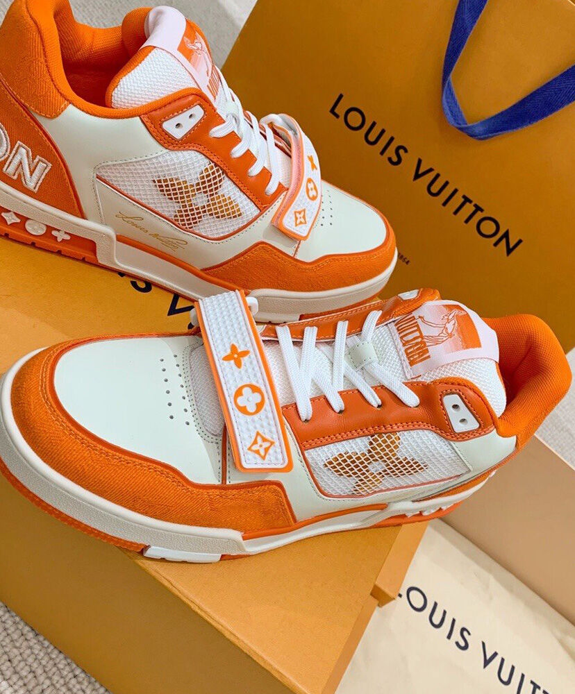 LV Trainer Sneaker